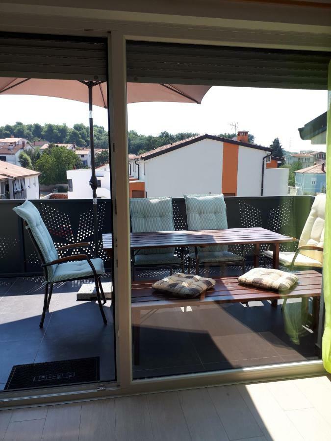 Apartament Casa Alesole Pula Zewnętrze zdjęcie