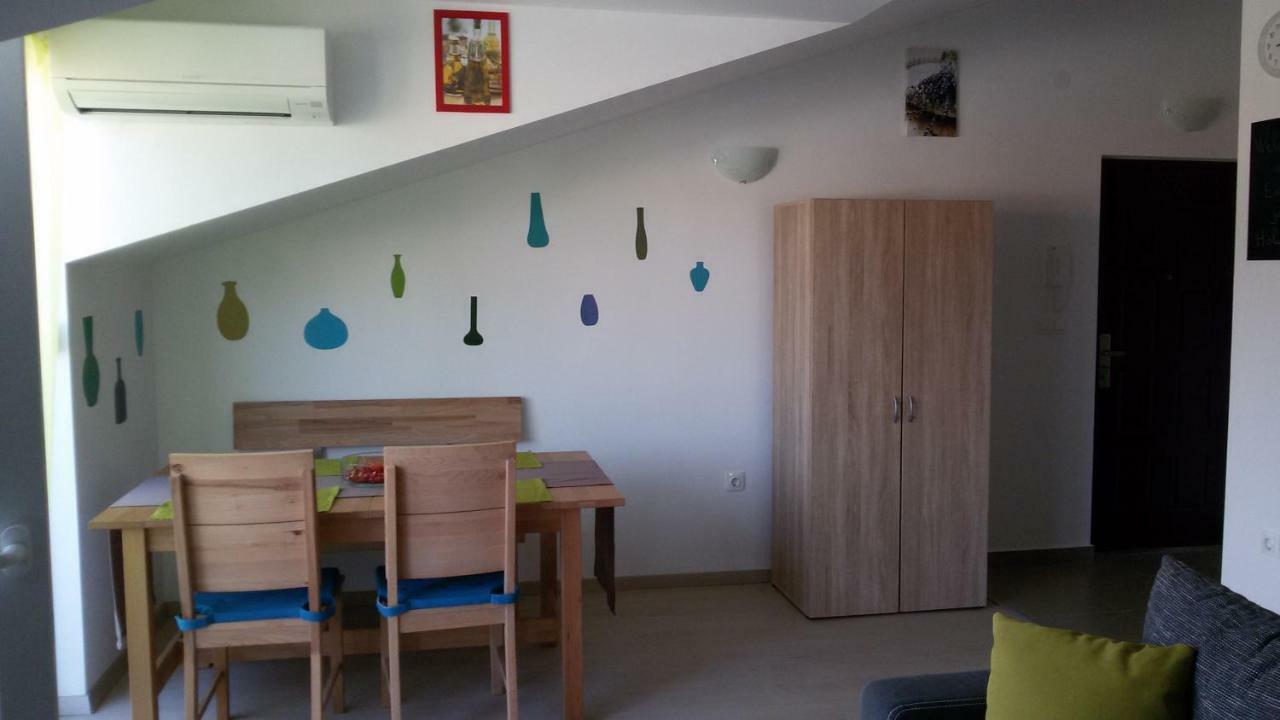 Apartament Casa Alesole Pula Zewnętrze zdjęcie